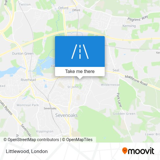 Littlewood map