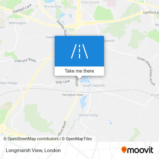 Longmarsh View map