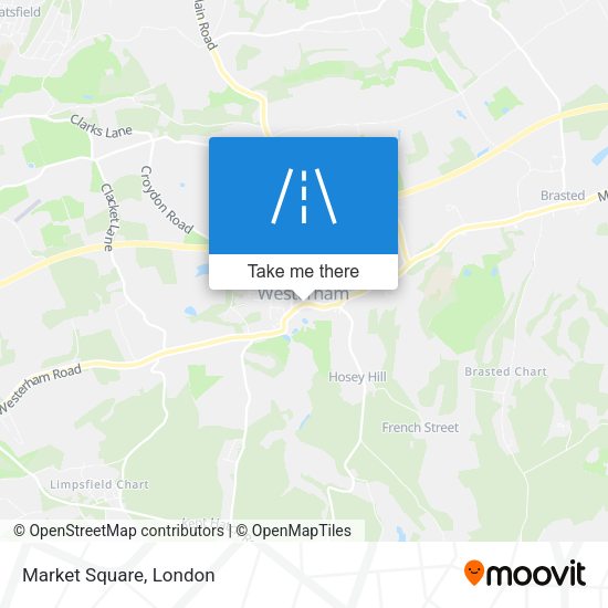 Market Square map
