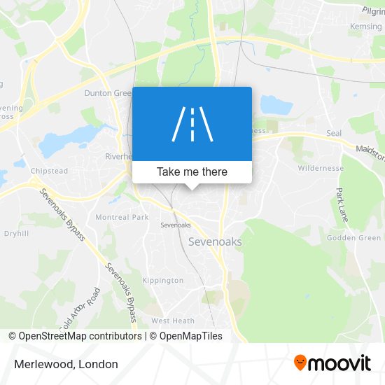Merlewood map