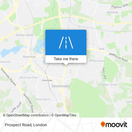 Prospect Road map