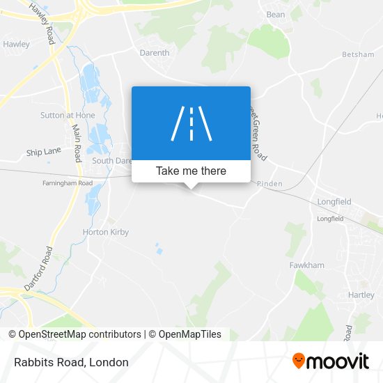 Rabbits Road map