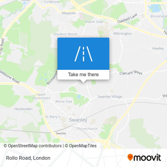 Rollo Road map