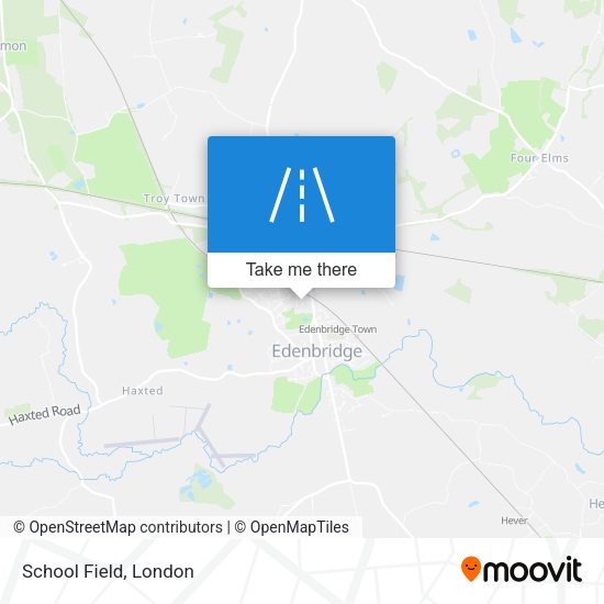 School Field map