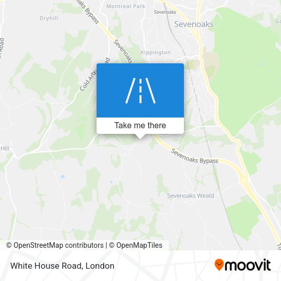 White House Road map