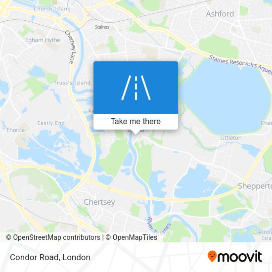Condor Road map
