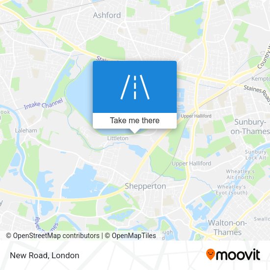 New Road map