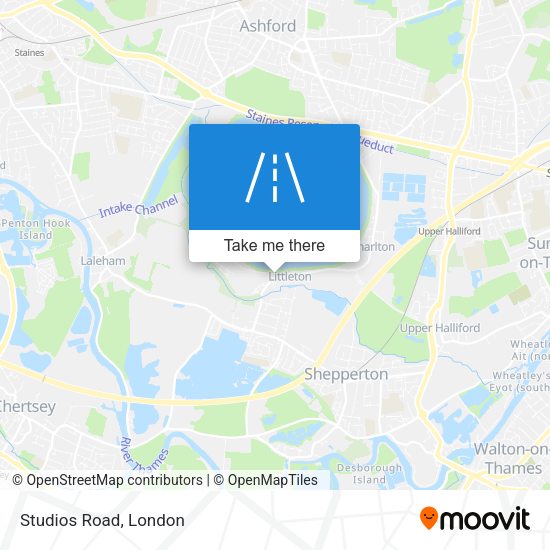 Studios Road map