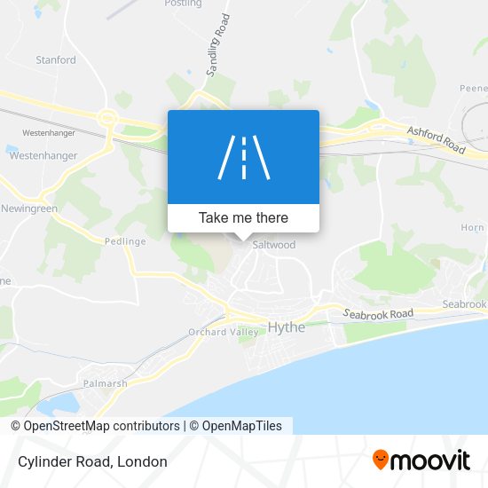 Cylinder Road map