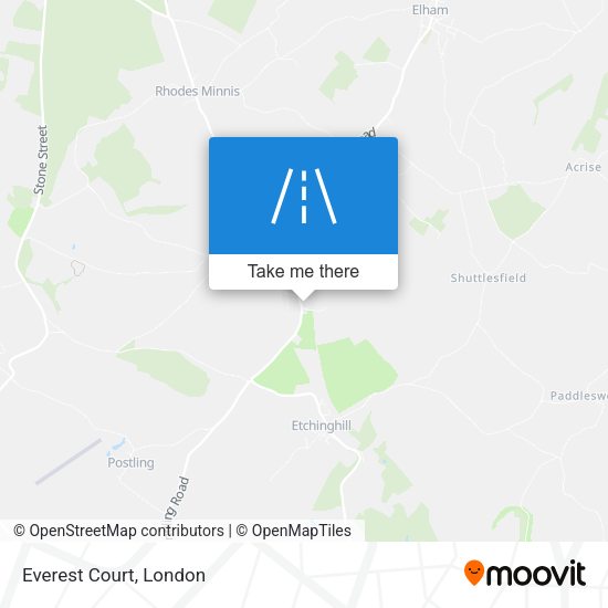 Everest Court map