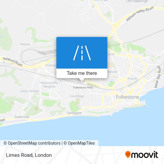 Limes Road map