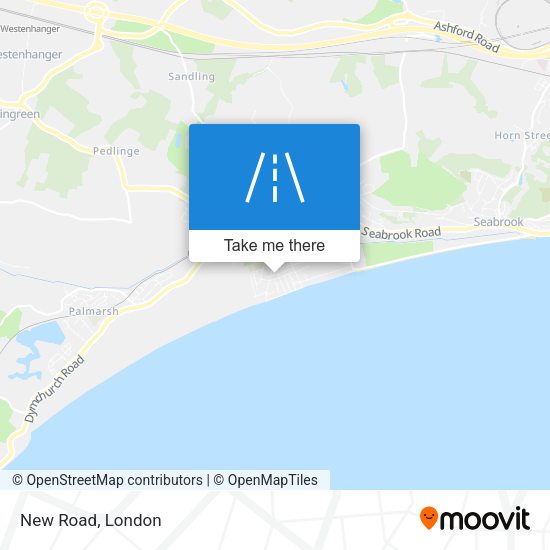 New Road map
