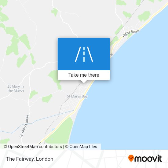 The Fairway map