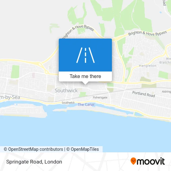 Springate Road map