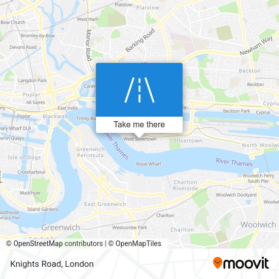 Knights Road map