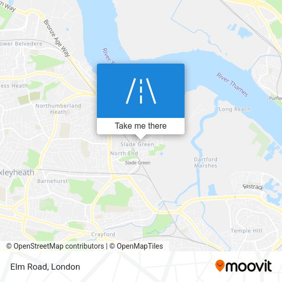 Elm Road map