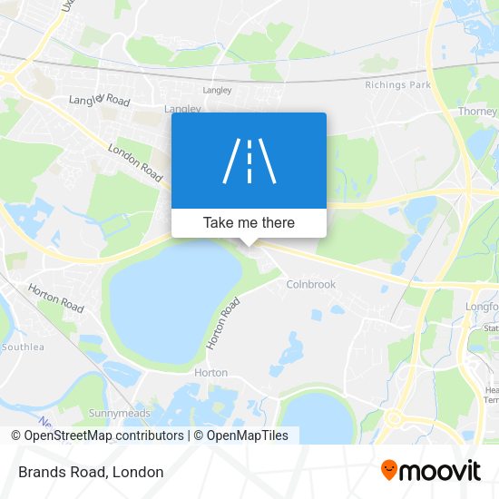 Brands Road map