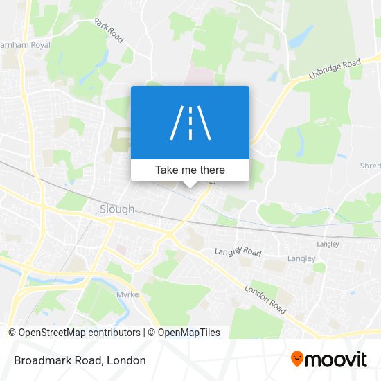 Broadmark Road map