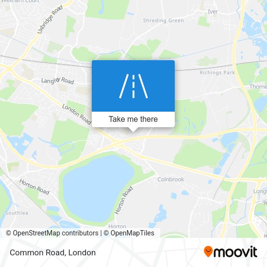 Common Road map