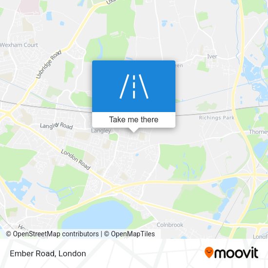 Ember Road map