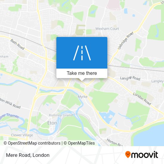 Mere Road map