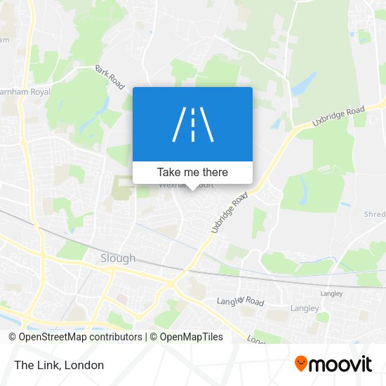 The Link map