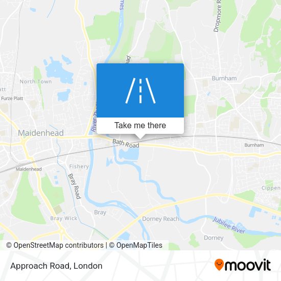 Approach Road map