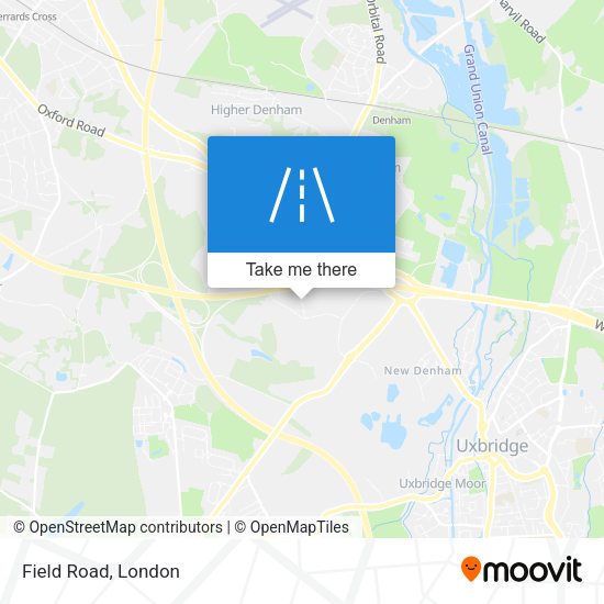 Field Road map