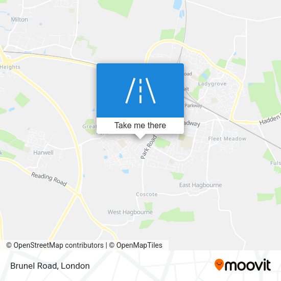 Brunel Road map