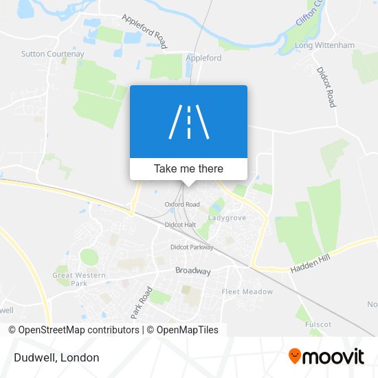 Dudwell map
