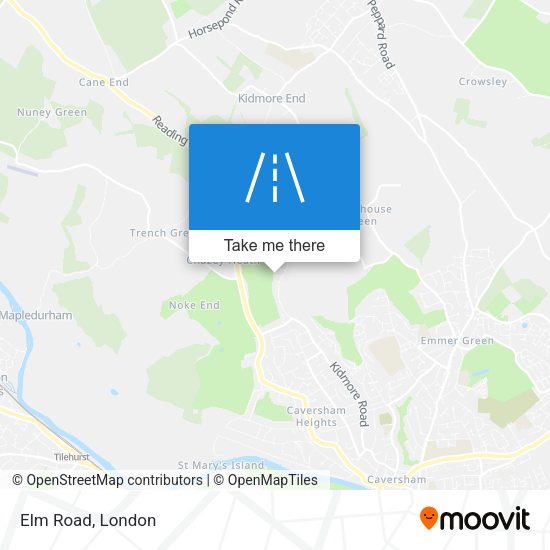 Elm Road map