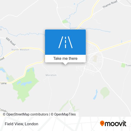 Field View map