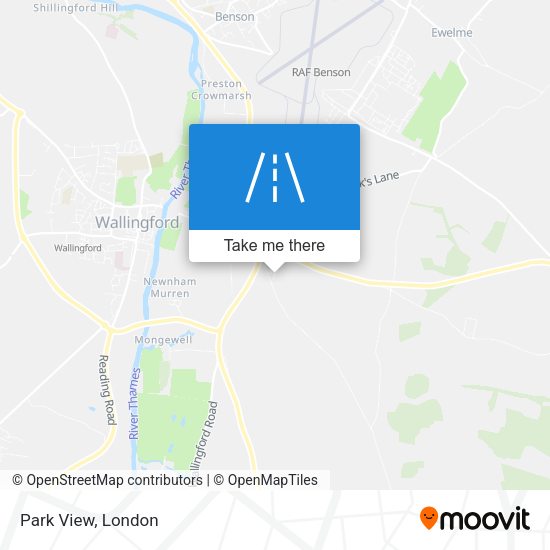 Park View map