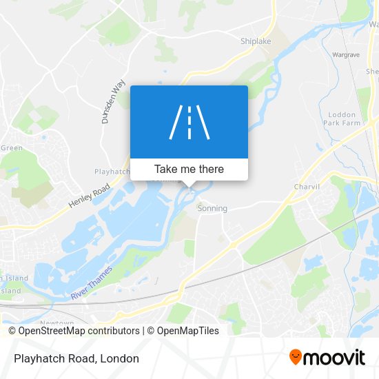 Playhatch Road map