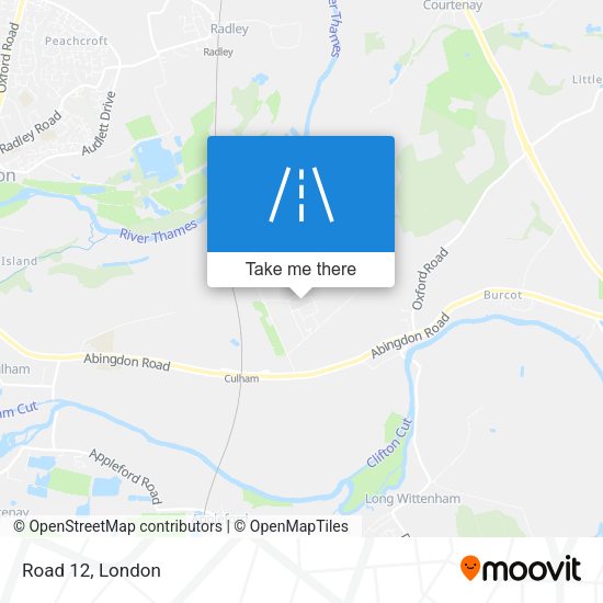 Road 12 map