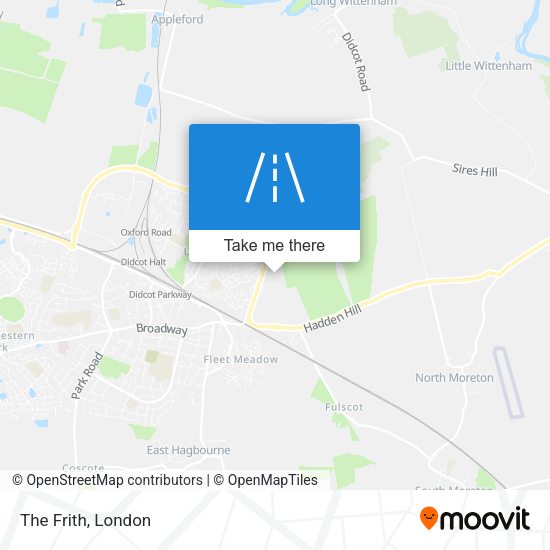 The Frith map