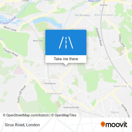 Sirus Road map