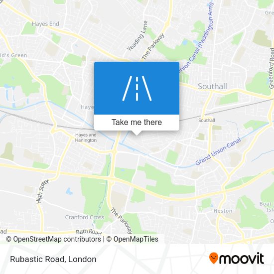 Rubastic Road map