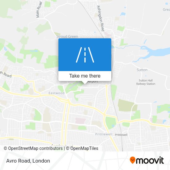Avro Road map