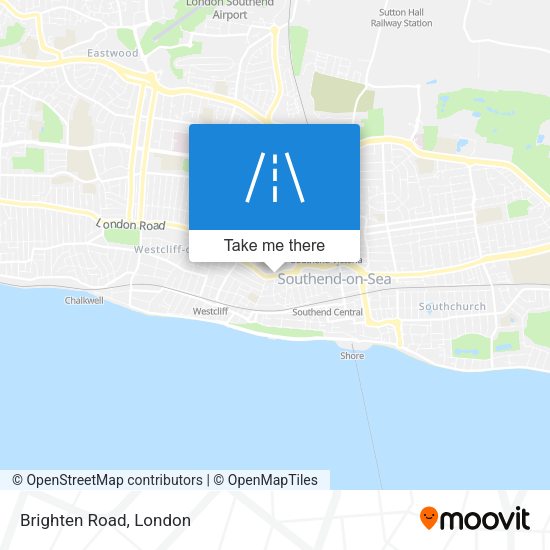 Brighten Road map