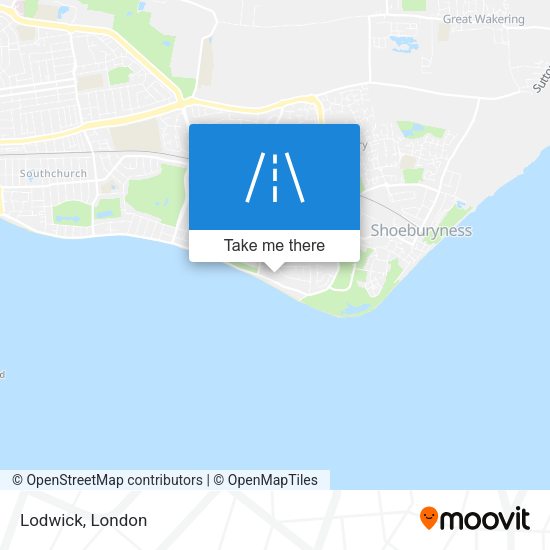Lodwick map