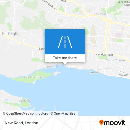 New Road map