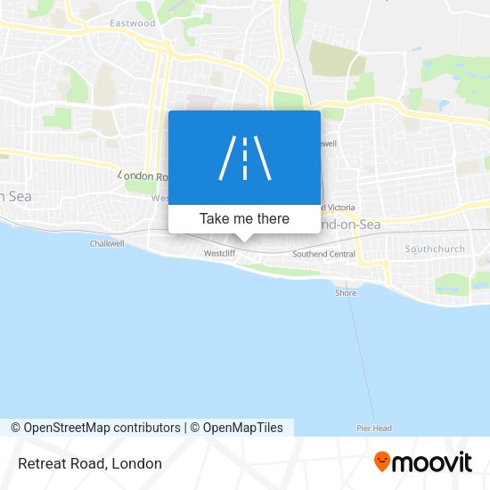 Retreat Road map