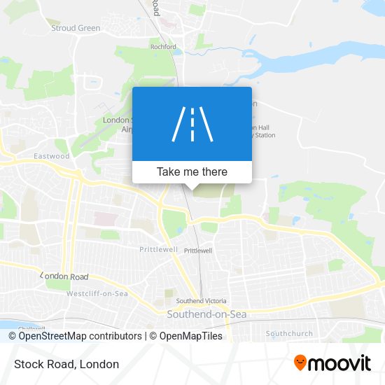 Stock Road map