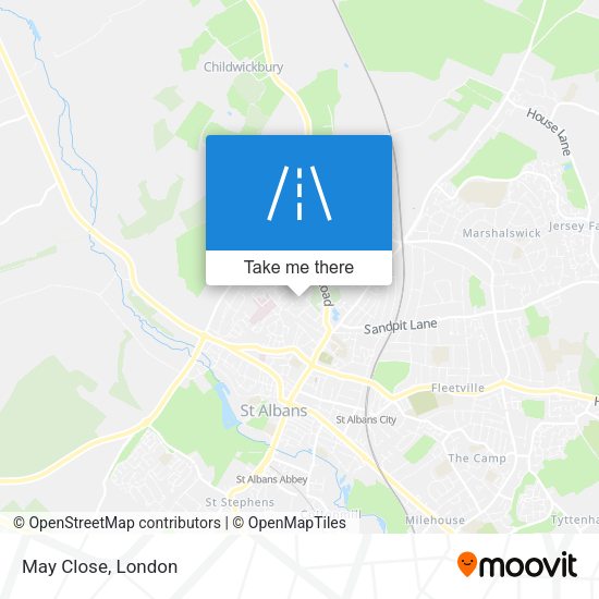 May Close map