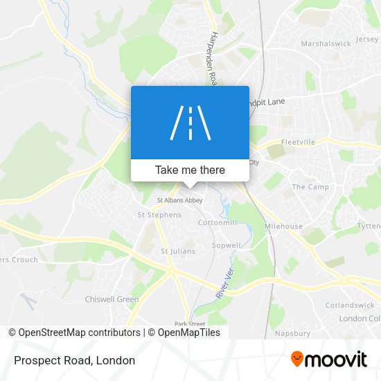 Prospect Road map