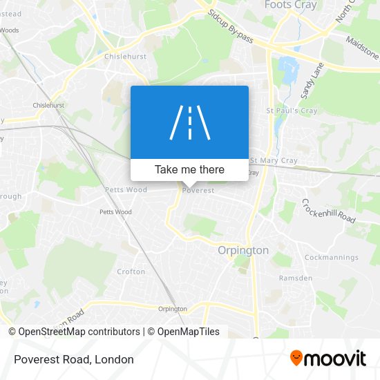 Poverest Road map