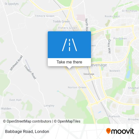 Babbage Road map