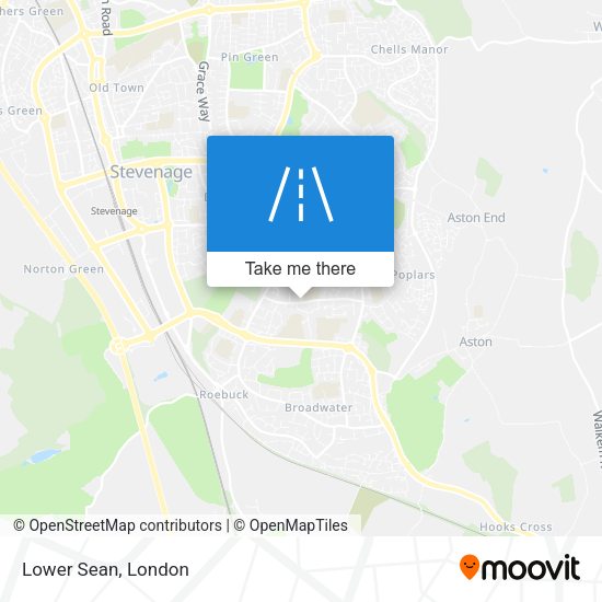 Lower Sean map