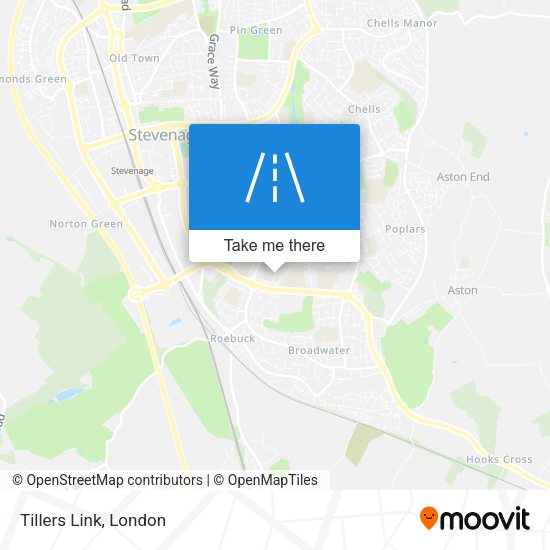 Tillers Link map